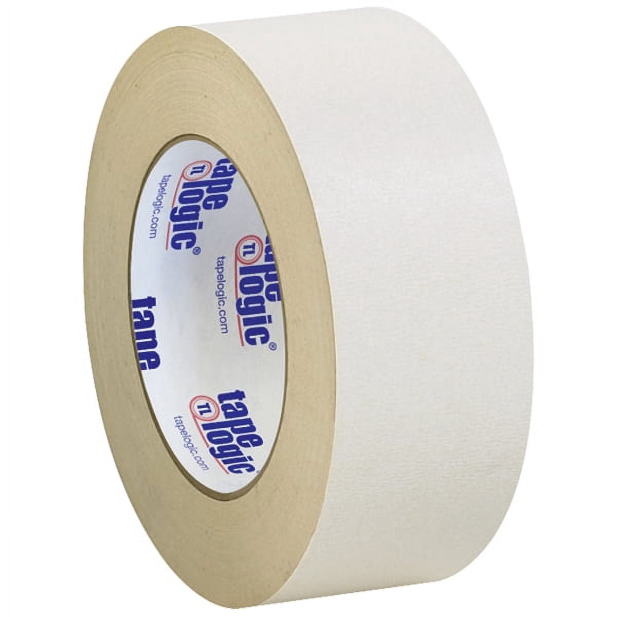 Tape Logic Double Sided Masking Tape 2" X 36 Yard Roll (24 Roll/Case)