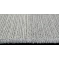thumbnail image 3 of Dynamic Rugs Newport Grey 3.11X5.7 Geometric Indoor/Outdoor Area Rug, 3 of 6