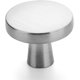 thumbnail image 1 of Ravinte 5 Pack Drawer Pulls 1-1/4 Inch Kitchen Cabinet Knobs Solid Round Dresser Drawer Knobs Matte Black Dresser Knobs Drawer Knobs Simple Cabinet Hardware For Cupboard Drawer Pulls, 1 of 5
