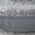 thumbnail image 7 of REGALWOVEN 16"x16" Sequin Throw Pillow Covers Glitter Decorative Cushion Cover Silver Tone 1, 7 of 7