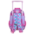 thumbnail image 4 of Mochila Chica Chenson Con Ruedas Preescolar Kinder Happy Girl JAPY HG70411-U, 4 of 7