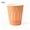 Orange-3, variant on Eespoir Thanksgiving Pumpkin Theme Disposable Placemat, 20Pcs Paper Dinnerware Party Decorations, Fall Harvest Table Supplies, For Family Gathering