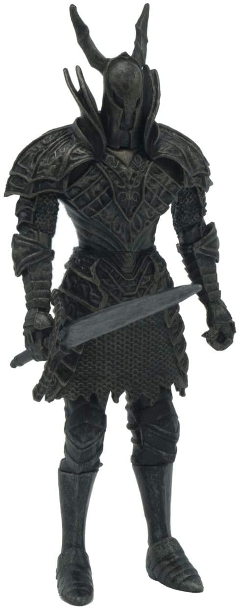dark souls black knight action figure