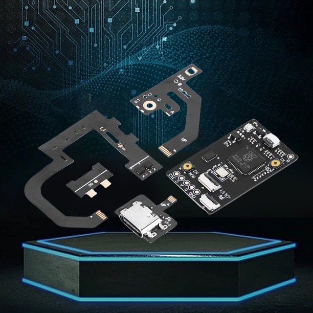 Piezas de repuesto del chip del cable de la consola de juegos para Switch NS/Lite/OLED (OLED)
