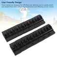 thumbnail image 4 of Pince de Rangement pour Club, Sécurisée 14 Pcs Pince de Putter en Plastique Multi-Usage Robuste pour Course, 4 of 7