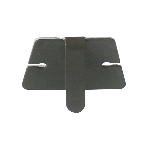 Worallymy micrófono de mano Clip para cinturón Clips de repuesto para ICOM IC-2720H/IC-2820H Kenwood TM241 TM231 DR635 DR620C Radio Worallymy JD720446142