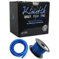 thumbnail image 1 of Kinetik HC16V-BLU 1600W 16V Car Power Cell Battery Dual Post+Power/Ground Wires, 1 of 12