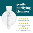 thumbnail image 3 of Limpiador facial VI Derm Hidratante, Suave y Purificante, 22 ml, 3 of 6