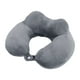 thumbnail image 2 of Almohadas cervicales Dainzusyful para dormir y viajar. Cómodas almohadas de viaje con espuma viscoelástica en forma de U. Soporte para cuello y cabeza. Almohada cervical portátil para viajes, ideal, 2 of 7