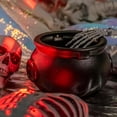 thumbnail image 3 of Tupukom Halloween Decorations Plastic Cauldron, Black Candy Bowl, Large Witch Cauldron Pot Bucket for Halloween Decorations Trick or Treat Holder, Party Supplies Centerpiece, 3 of 9
