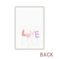 thumbnail image 3 of Artistic Self Beautiful Lucky Stars Wedding Cards Congratulations Greeting Envelopes, 3 of 4
