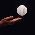 thumbnail image 4 of 5pcs Sponge Baseballs For Kids Soft Training Balls For Indoor And Outdoor Practice Safe And Fun For Beginners And Toddlers, 4 of 8