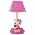 thumbnail image 1 of Hello Kitty KT3095AP Table Lamp, Pink, 1 of 1