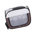 thumbnail image 2 of Jaula secadora para perros y gatos, caja plegable para secar el pelo de mascotas, para tienda, baño, animales pequeños S, 2 of 8