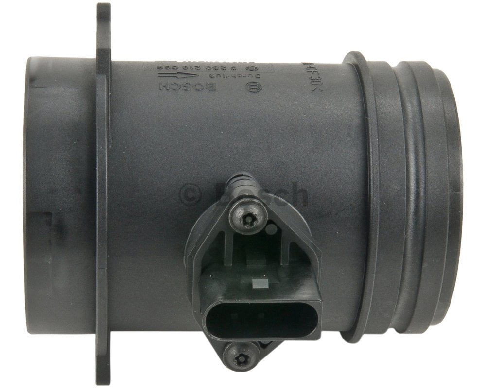Mass Air Flow Sensor Fits select: 2001-2010 AUDI A8, 2002-2008 AUDI A6