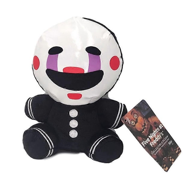 FNAF 18cm Plush Toys Bonnie Bear Foxy Cute Cartoon Stuffed Dolls Five Night at Freddy's Freddy Games Gift for Children