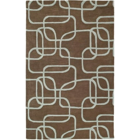 Kaleen Astronomy-34 Ebony-62 3' x 5' Area Rugs