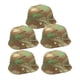 thumbnail image 1 of 5 Piezas Mundial M35 M40 M42 Cubierta Del Casco Broken ajuste de perfecto M35, M42, M40 DYNWAVEMX Cubierta del casco de Camo, 1 of 7