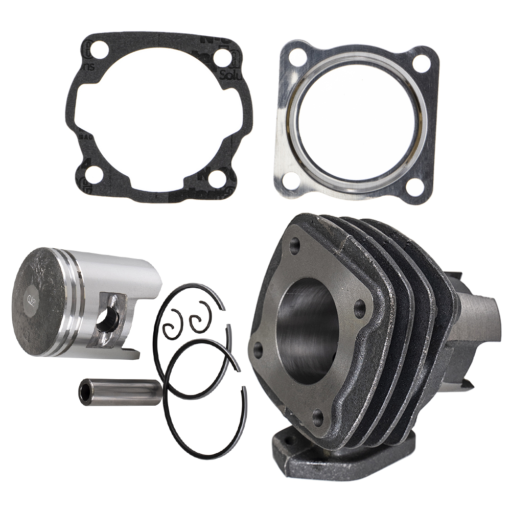 Niche 50cc Spree Cylinder Piston Gasket Kit for Honda Elite SB50 MK1000943