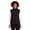 Black, variant on Women's Signature Packable Vest, Sizes XS-XXXL