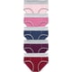 thumbnail image 2 of Xiao Hua Ropa interior sin costuras para mujer, bragas sexys de encaje estilo hipster, tanga, bragas, ropa interior para mujer, 5 piezas, L, 2 of 3
