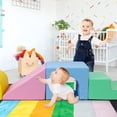 thumbnail image 7 of TROPOW Foam Climbing Blocks for Toddlers - Soft Indoor Play Gym Set for Climbing, Crawling, and Sliding - Lightweight and Easy to Clean, 7 of 7