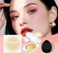 thumbnail image 7 of Blush, Golden Shimmer Temperature Changing, 4g Cream to Powder Formula, Color Adaptive Rouge for Cheeks, Natural Flush with Hydrating Finish, Buildable Glow Stick, 7 of 7