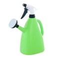thumbnail image 2 of Bobasndm Watering Can and Watering Spray Dual Use for Garden,1 L Small Watering Can for House Bonsai Plants Garden Flowers, Long Spout Water Pot for Outdoor and Indoor Watering Plants, 2 of 9