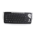 thumbnail image 1 of 2.4G Wilreless Keyboard 78Keys Mini Multi Trackball para portátil Baoblaze Teclado inalambrico, 1 of 8