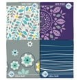 thumbnail image 3 of New Puffs Ultra Soft Facial Tissue, 2-Ply, White, 56 Sheets/Box, 4 Boxes/Pack, 3 of 4