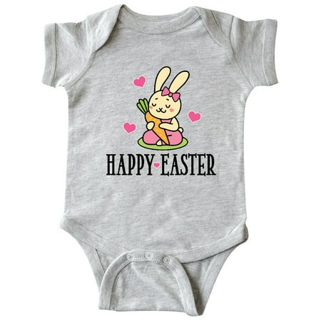 

Inktastic Easter Bunny Girls Gift Baby Girl Bodysuit