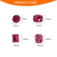 thumbnail image 2 of Juego de 20 piezas de diamantes de imitación para decoración de uñas, joyería, gemas de diamantes de imitación, decoraciones para manualidades, 2 of 7