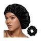 thumbnail image 1 of wonima11 Adjustable Silk Bonnet for Sleeping Women Hair Satin Accessories Curly Gorro de Seda para Dormir Anti Frizz Sleep Bonnets, 1 of 1