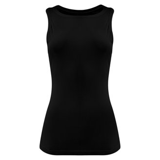 Women's V-Neck Flowy Tank Top - Soft, Stretchy Sleeveless Shirt For Summer (Sizes S-2XL)