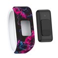 thumbnail image 5 of Pulsera colorida de silicona sin hebilla, Compatible con Garmin Vivofit Jr/vivofit Jr2/vivofit 3, 5 of 5