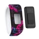 thumbnail image 5 of Pulsera colorida de silicona sin hebilla, Compatible con Garmin Vivofit Jr/vivofit Jr2/vivofit 3, 5 of 5
