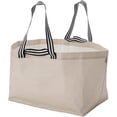 thumbnail image 1 of Bolsa Mujer para Compras lona reutilizables hombro ProudCo - Grande multiusos plegable ecologicas y lavables, 1 of 4