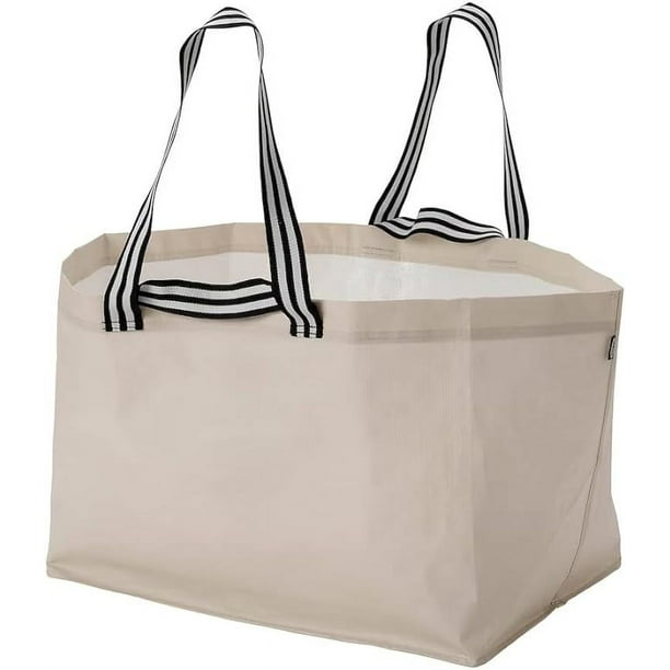 Bolsa Mujer para Compras lona reutilizables hombro ProudCo - Grande multiusos plegable ecologicas y lavables