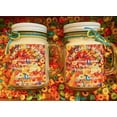 thumbnail image 2 of Soy Scented Candles | Handmade & Highly Aromatic Candles Burns Upto 85 Hours in Glass Jar - Perfect for Home Decor, Wedding, Birthday, Dinner (Mashups Limited Edition, 12 oz), 2 of 2