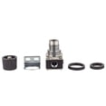 thumbnail image 3 of 1/4" Air Compressor In Line Compressed Air Regulator Mini with Wall Mount Bracket, 3 of 3