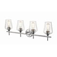 thumbnail image 3 of Millennium Lighting - Ashford - 4 Light Bath Vanity-10.25 Inches Tall and 31, 3 of 4