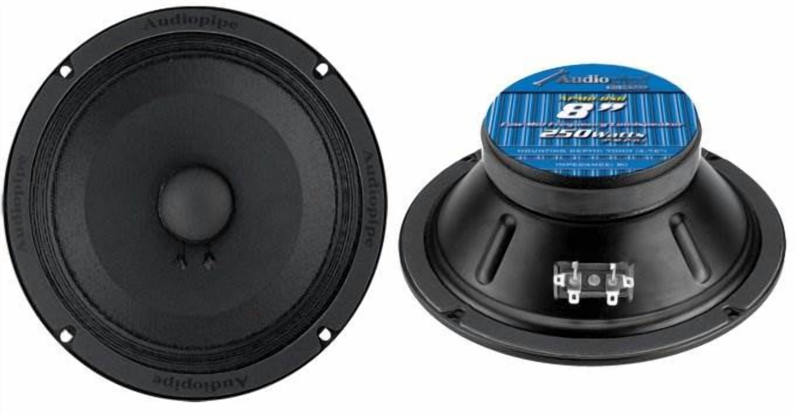 Audiopipe APMB-8SB 250 Watt 8