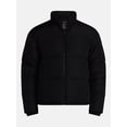 thumbnail image 6 of No Boundaries Cropped Puffer Jacket, Men’s & Big Men’s S-3XL, 6 of 6