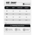 thumbnail image 2 of Women's Scoop Neck Long Sleeve Slim Fitted Casual Basic Crop Top, 2 of 6
