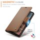 thumbnail image 4 of CaseMe Funda de Cuero para Samsung Galaxy A55 5G con Bloqueo RFID, para Samsung Galaxy A55 5G Funda para Mujer Hombre Tarjetero Cierre Magnético Funda Tipo Folio para Samsung Galaxy A55 5G, 4 of 11