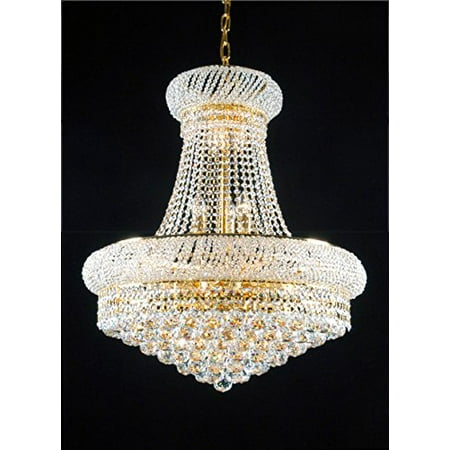

French Empire Crystal Chandelier Chandeliers