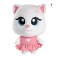 thumbnail image 2 of Adorable Talking Tom Cat Plush Doll Soft Stuffed Toy Kid Hugging Pillow Gift- CDSH, 2 of 5
