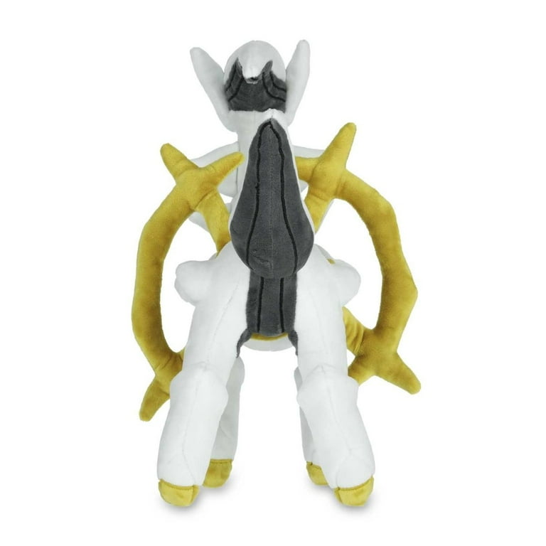 Pokemon Center 12 Inch Poke Plush Arceus Walmart