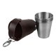 thumbnail image 1 of OHOIOLLA 5Ud Vasos De Acero Inoxidable Para Licores Con Funda Antióxido Perfectos Para Reuniones, 1 of 6