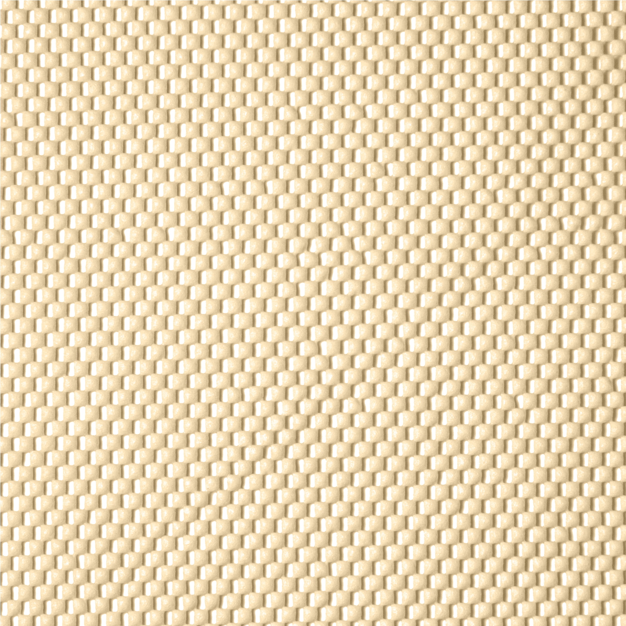 Mainstays Non-Skid Non-Slip Deluxe Felt Rug Pad, Sand, 2' x 6'